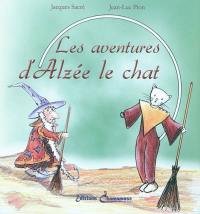 Les aventures d'Alzée le chat