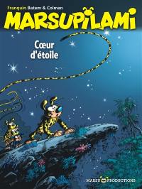 Marsupilami. Vol. 27. Coeur d'étoile