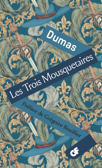 Les trois mousquetaires