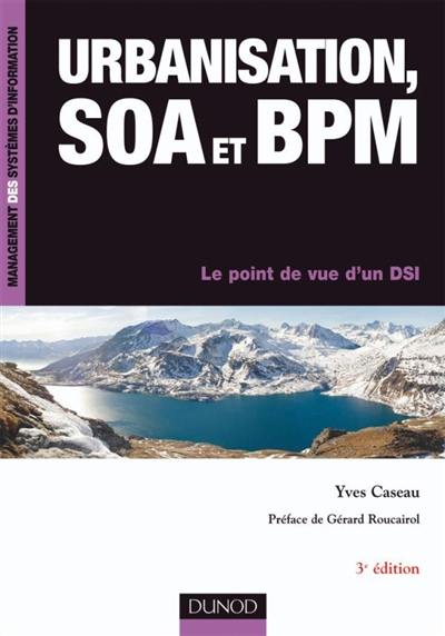 Urbanisation SOA et BPM : le point de vue d'un DSI