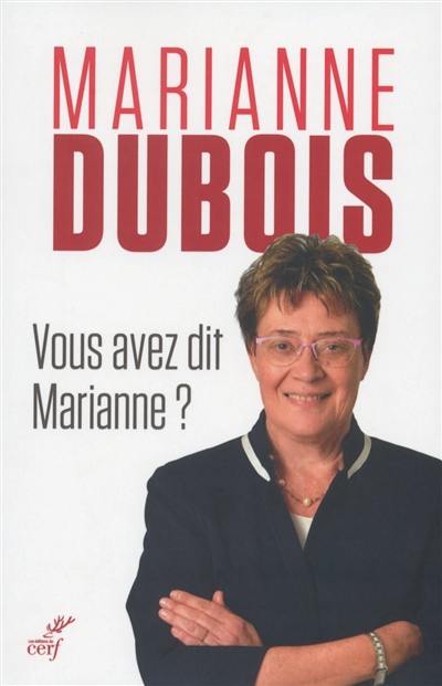 Vous avez dit Marianne ?