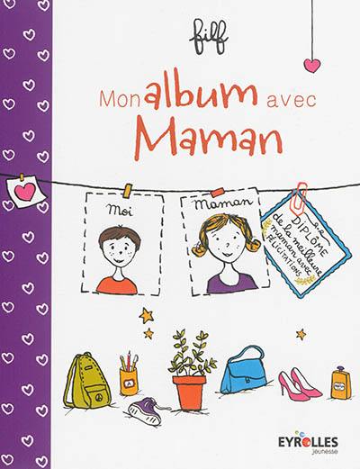 Mon album avec maman