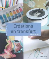 Créations en transfert