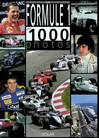 La Formule 1 en 1 000 photos