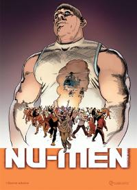 Nu-Men. Vol. 1. Guerre urbaine