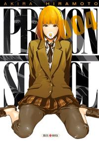 Prison school. Vol. 4