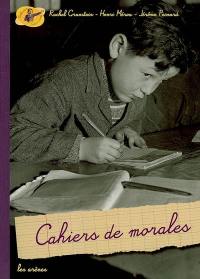 Cahiers de morales