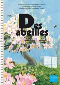 Des abeilles