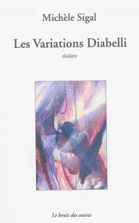 Les variations Diabelli : théâtre