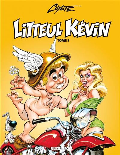 Litteul Kévin : couleur. Vol. 5