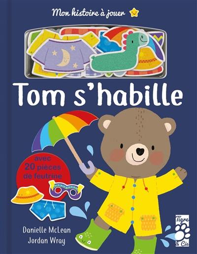 Tom s'habille