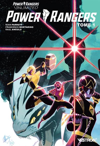 Power Rangers unlimited. Vol. 1