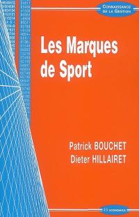 Les marques de sport