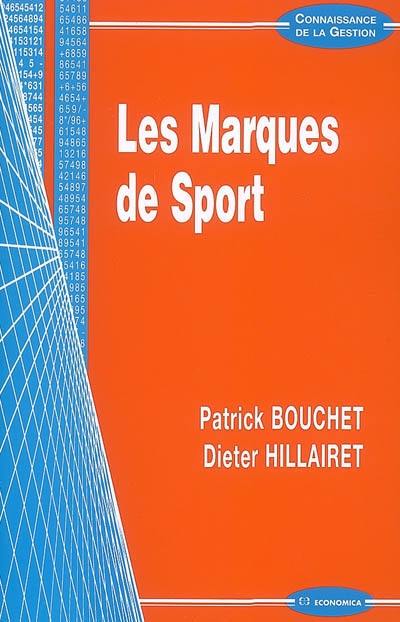 Les marques de sport