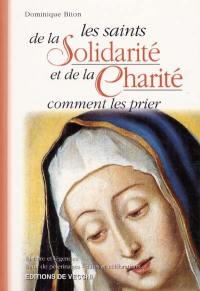 Les saints de la solidarité et de la charité