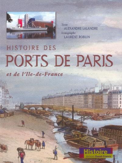 Histoire des ports de Paris et de l'Ile-de-France