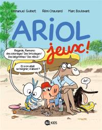 Ariol : jeux !