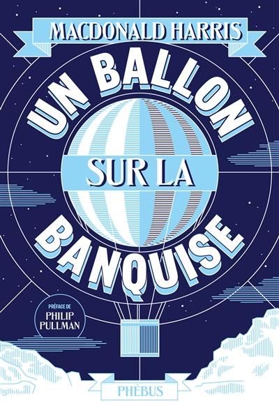 Un ballon sur la banquise