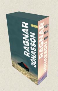 Coffret Ragnar Jonasson