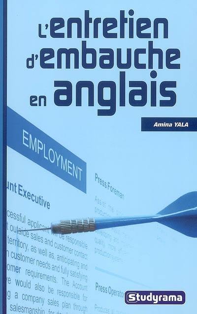 L'entretien d'embauche en anglais