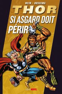 Thor : si Asgard doit périr