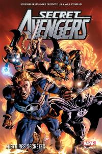 Secret Avengers. Histoires secrètes