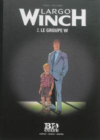 Largo Winch. Vol. 2. Le groupe W