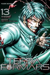 Terra formars. Vol. 13