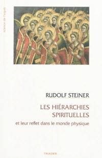 Les hiérarchies spirituelles et leur reflet dans le monde physique : zodiaque, planètes, cosmos : 10 conférences faites à Düsseldorf du 12 au 18 avril 1909