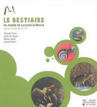 Le bestiaire du Musée de Louvain-La-Neuve : cherche la petite bête de A à Z !