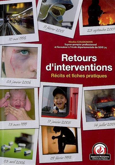 Retours d'interventions : récits et fiches pratiques