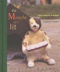 La mouche qui lit