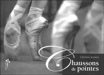 Chaussons de pointes