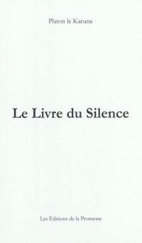 Le livre du silence