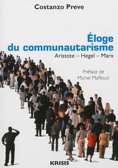 Eloge du communautarisme