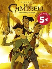 Les Campbell. Vol. 2. Le redoutable pirate Morgan