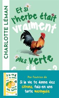 Et si l'herbe était vraiment plus verte à la campagne ?