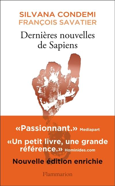 Dernières nouvelles de sapiens