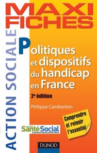 Politiques et dispositifs du handicap en France