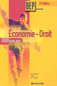 Economie-droit, terminale BEP