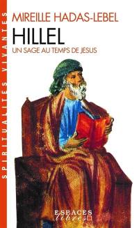 Hillel, un sage au temps de Jésus