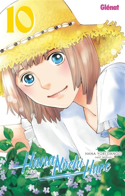 Hana nochi hare. Vol. 10