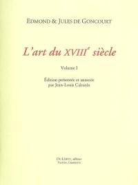 L'art du XVIIIe siècle