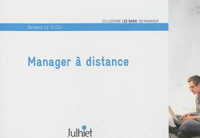 Manager à distance