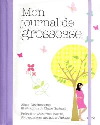 Mon journal de grossesse