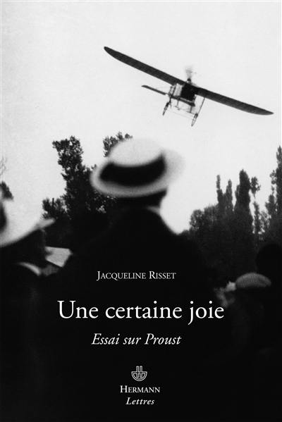 Une certaine joie : essai sur Proust