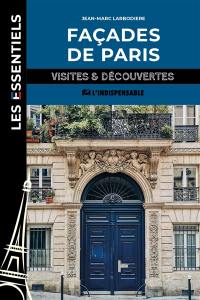 Les façades de Paris