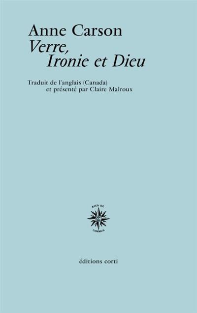 Verre, ironie et Dieu