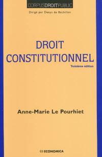 Droit constitutionnel