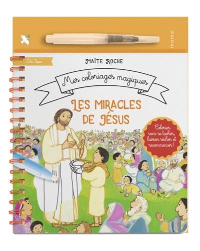 Les miracles de Jésus